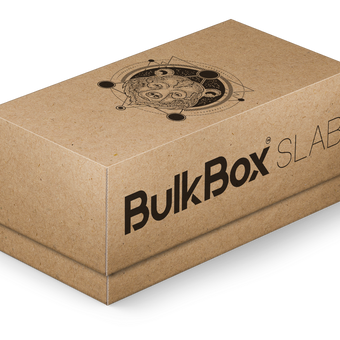 Trading Card Bulk Box - Slab