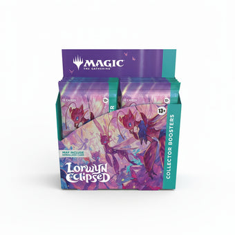 Magic: The Gathering: Lorwyn Eclipsed Collector Booster Box