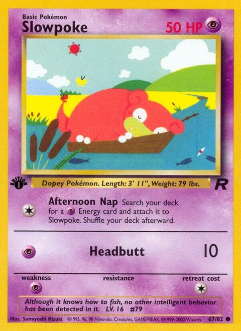 slowpoke pokemon card full art (67)| – Red Sun Collectables this attack does 100 Jhoira of the Ghitu Style:Sephiroth Planet’s Heir playing cards