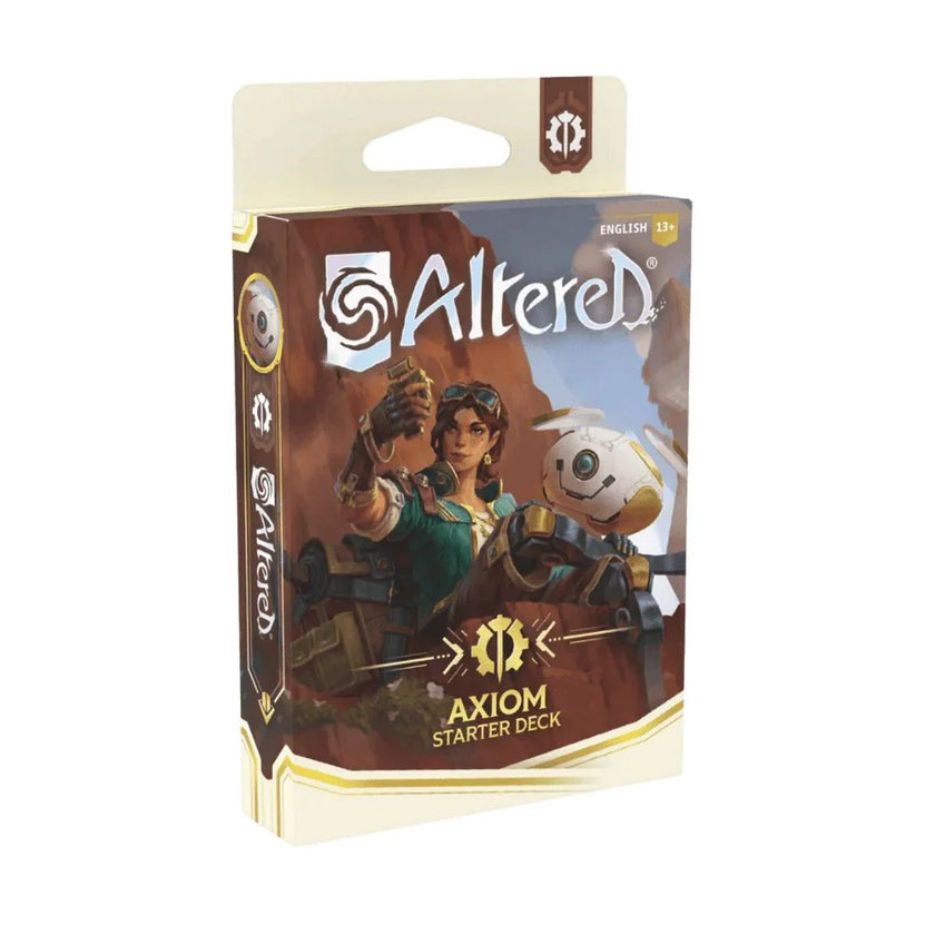 Altered: Beyond the Gates - Starter Decks