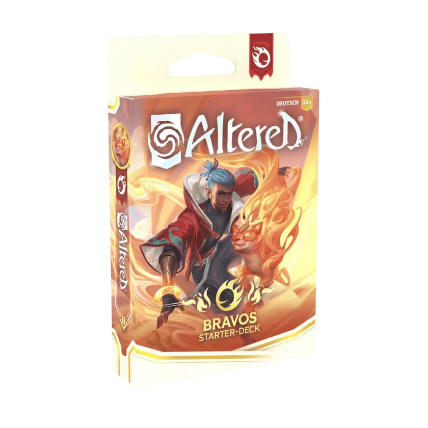 Altered: Beyond the Gates - Starter Decks