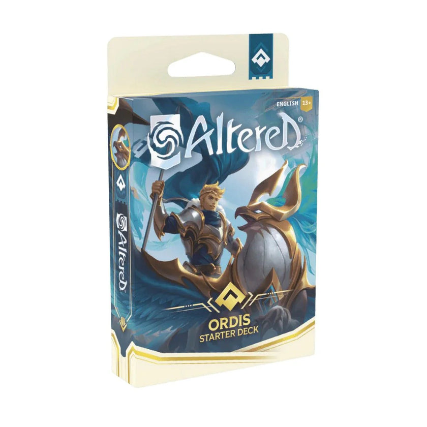 Altered: Beyond the Gates - Starter Decks
