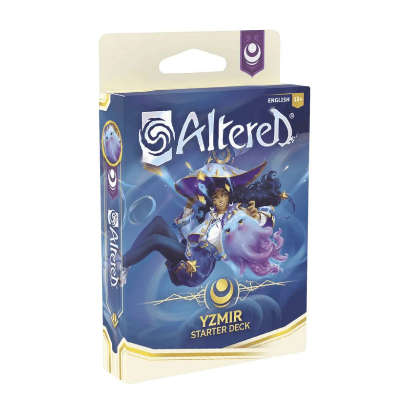 Altered: Beyond the Gates - Starter Decks
