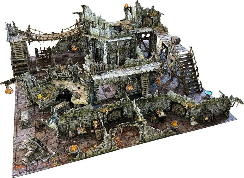 Fantasy Dungeon - Battle Systems