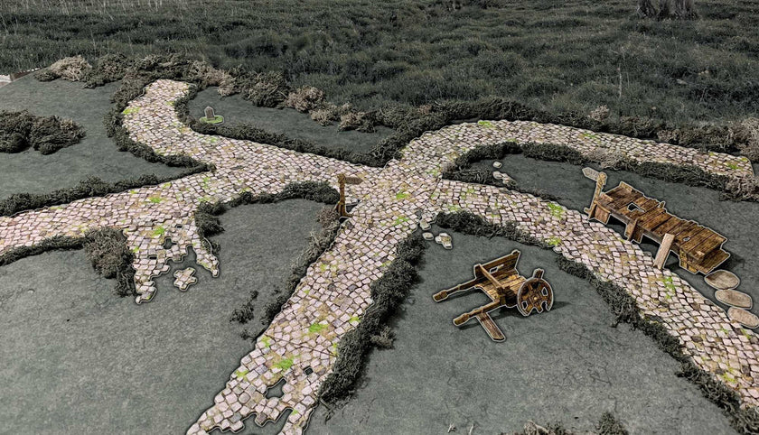 Roads & Rivers - Battle Systems