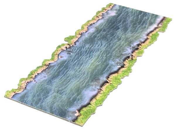 Roads & Rivers - Battle Systems