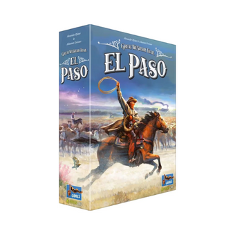 El Paso Board Game