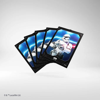 Star Wars Unlimited Premium Art Sleeves Stormtrooper