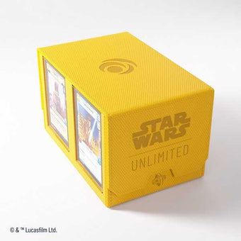 Star Wars Unlimited Double Deck Pod - Gamegenic