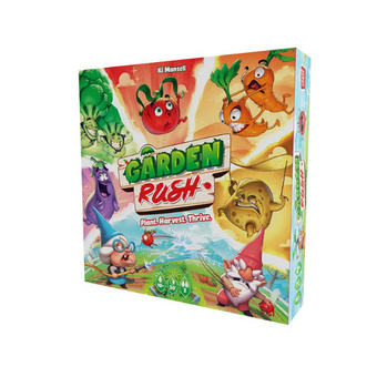 Garden Rush