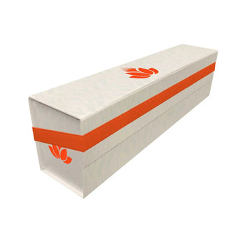 Mana 8 500+ Flat Pack Storage Box - Lotus - Ultra Pro