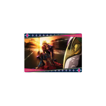 Story Card (19/27) - Golden Wind - JoJo's Bizarre Adventure