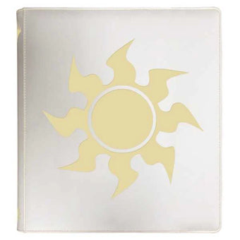 Mana 8 - 12 pocket Plains Binder - Ultra Pro
