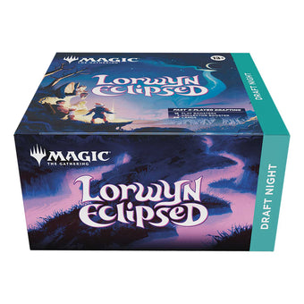 Magic: The Gathering: Lorwyn Eclipsed Draft Night