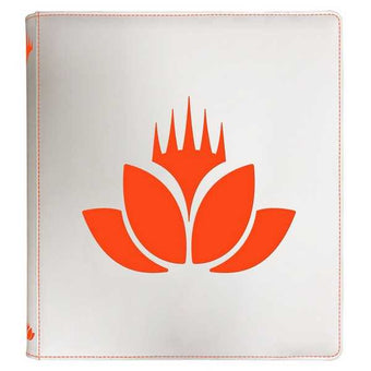 Mana 8 - 12 pocket Lotus Binder - Ultra Pro