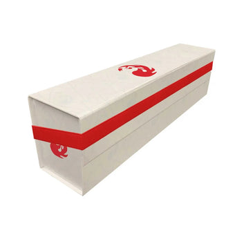 Mana 8 500+ Flat Pack Storage Box - Mountain - Ultra Pro