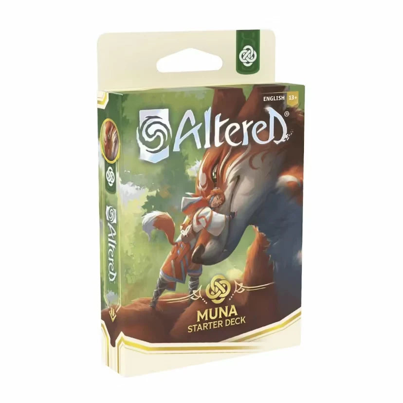 Altered: Beyond the Gates - Starter Decks