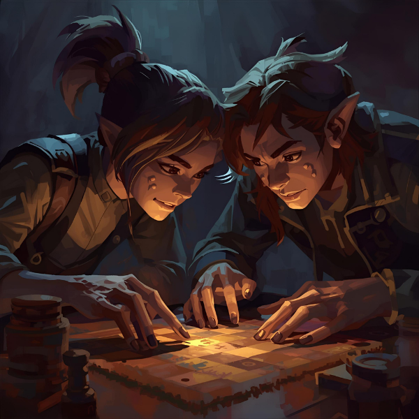 Board games for couples