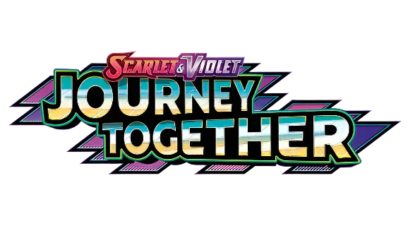 Journey Together Pokémon Set: First Look