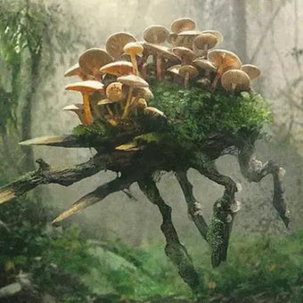 How I built my Saproling Deck -  A fan made guide