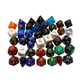 Gaming Dice