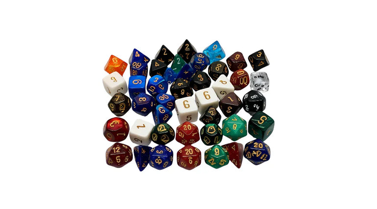 Gaming Dice