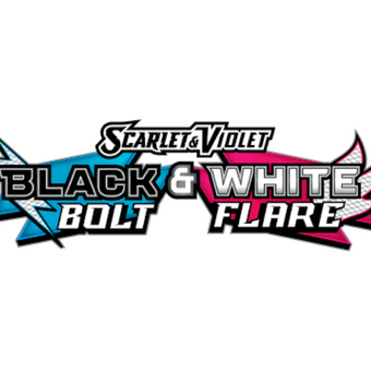 Black Bolt SV11B and White Flare SV11W