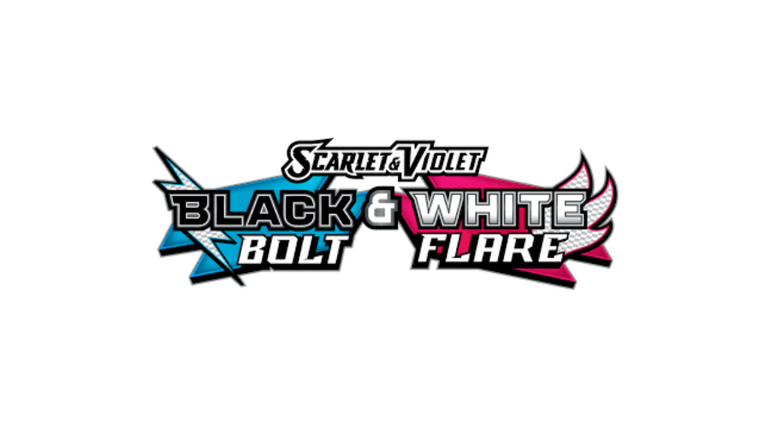Black Bolt SV11B and White Flare SV11W