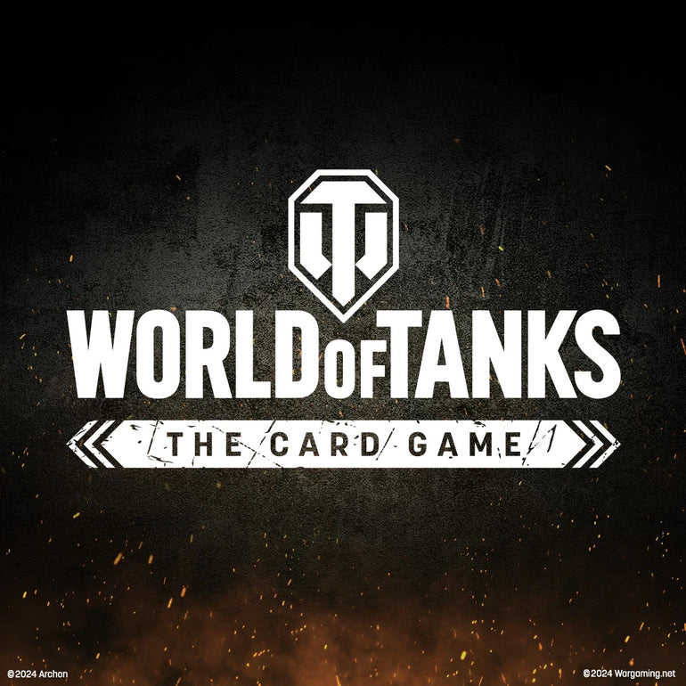 World Of Tanks: The Card Game
