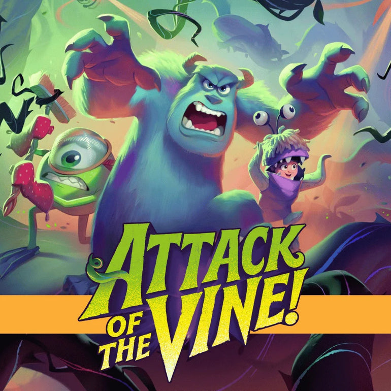 Attack of the Vine! Set Icon
