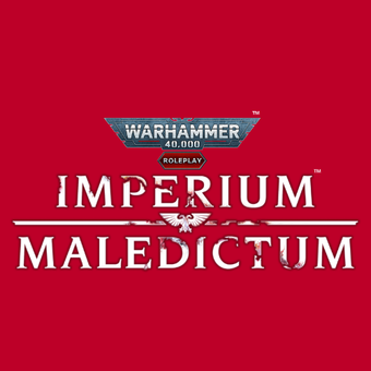 Warhammer 40,000 Roleplay: Imperium Maledictum