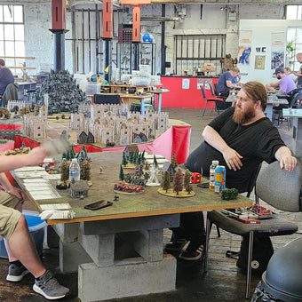 Warhammer at Holmfirth Gaming Centre