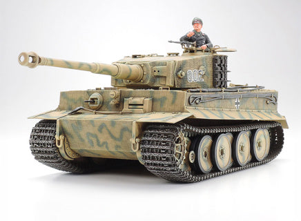 Tamiya Tiger Tank