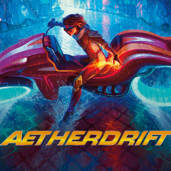 Aetherdrift - DFT