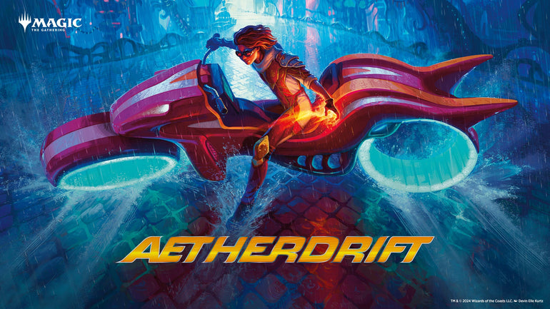 Aetherdrift - DFT