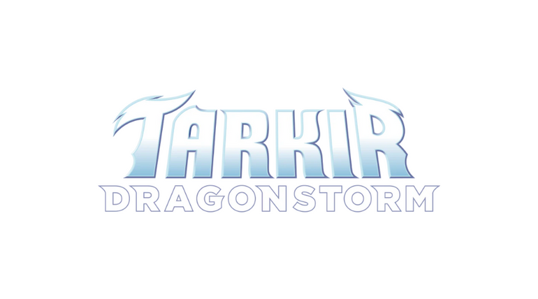 Tarkir Dragonstorm - TDM