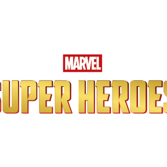 Magic: The Gathering: Marvel Super Heroes