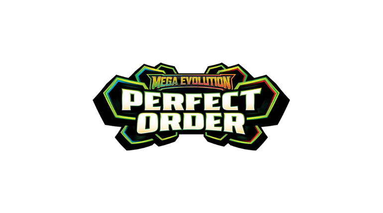 Mega Evolution - Perfect Order