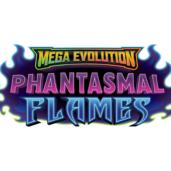Mega Evolution Phantasmal Flames