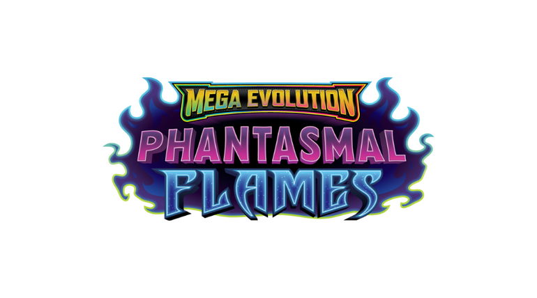 Mega Evolution Phantasmal Flames