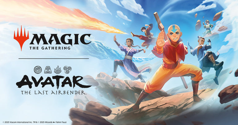 MTG Avatar: The Last Airbender