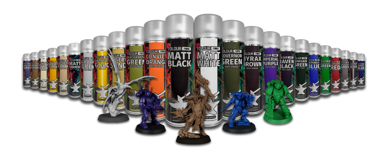 Spray Paint