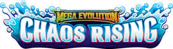 Pokémon TCG: Mega Evolution Chaos Rising