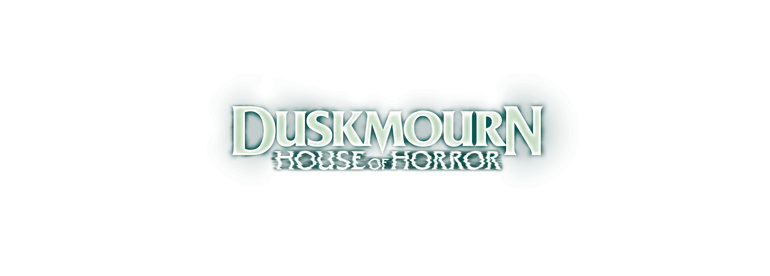 Duskmourn House Of Horror - DSK