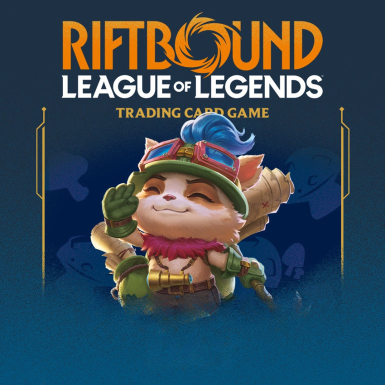 Riftbound Promotional Cards Set Icon
