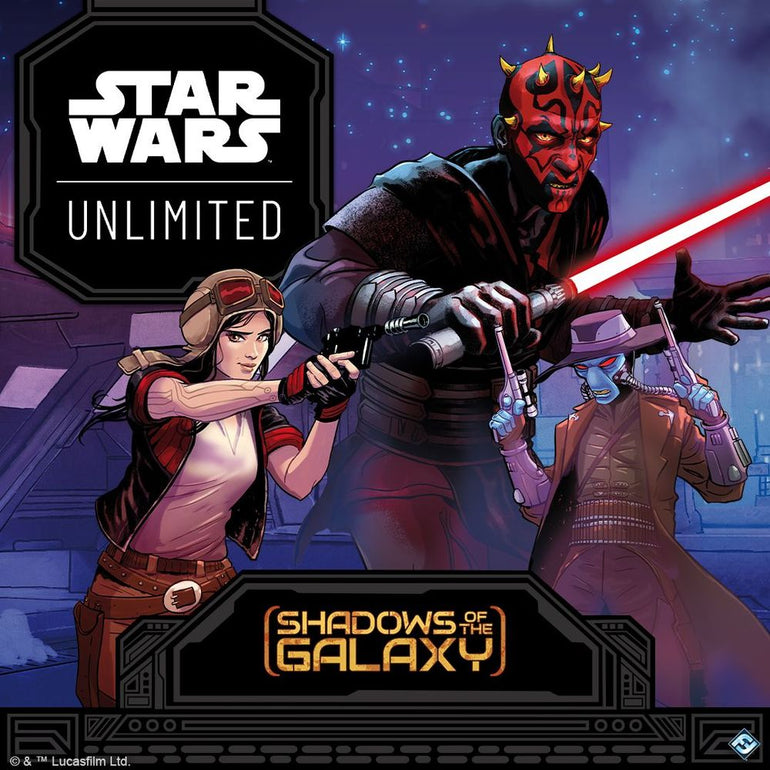 Shadows of the Galaxy: Weekly Play Promos Set Icon