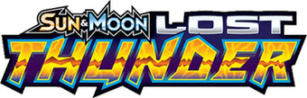 Lost Thunder Set Icon