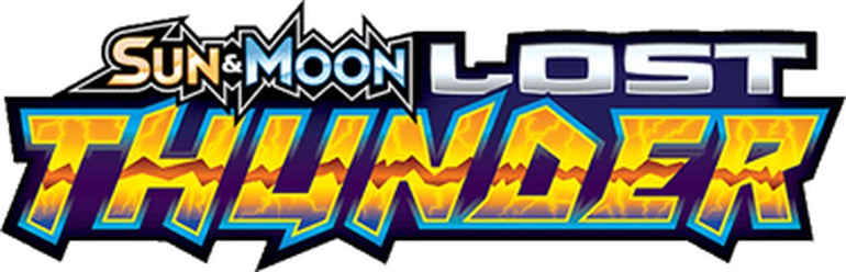 Lost Thunder Set Icon