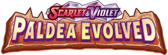 Paldea Evolved Set Icon