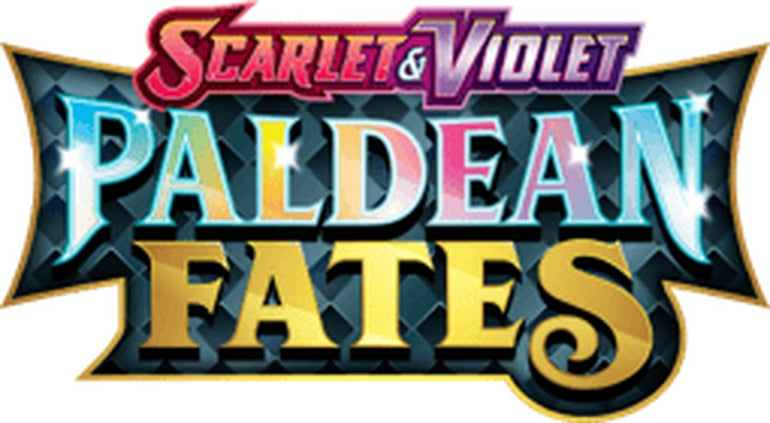 Paldean Fates Set Icon